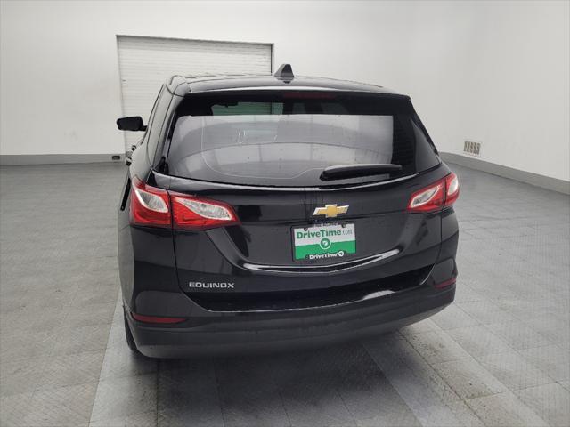 used 2020 Chevrolet Equinox car, priced at $16,995