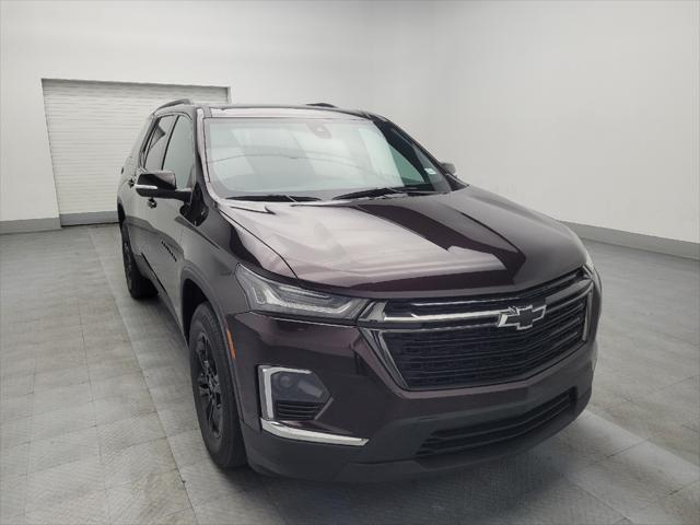 used 2022 Chevrolet Traverse car, priced at $32,095