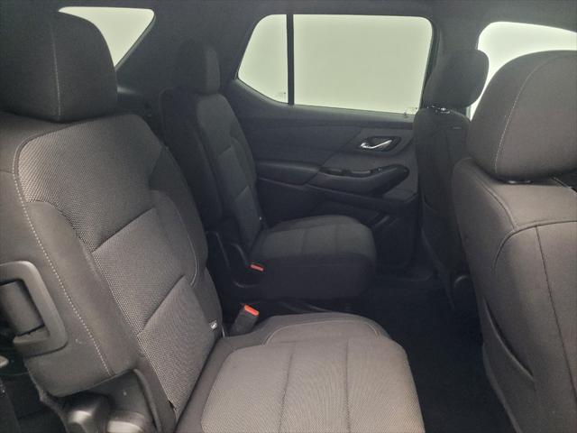 used 2022 Chevrolet Traverse car, priced at $32,095