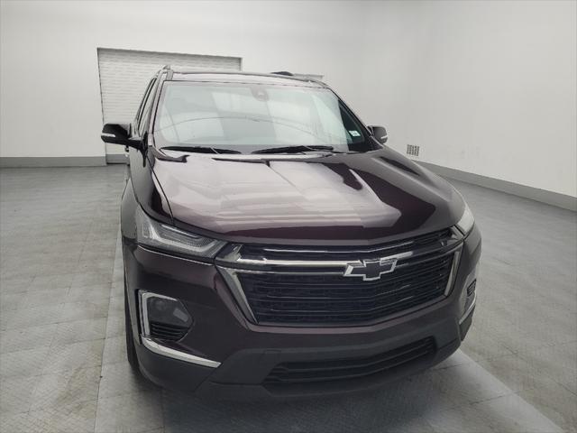 used 2022 Chevrolet Traverse car, priced at $32,095