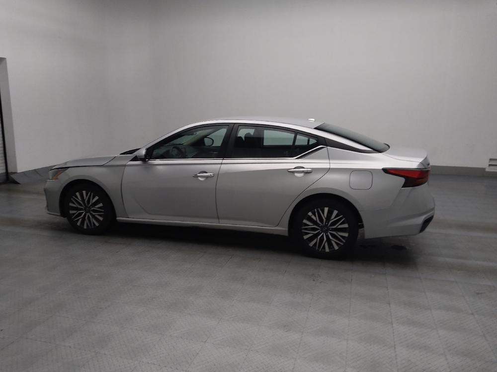 used 2023 Nissan Altima car, priced at $18,895