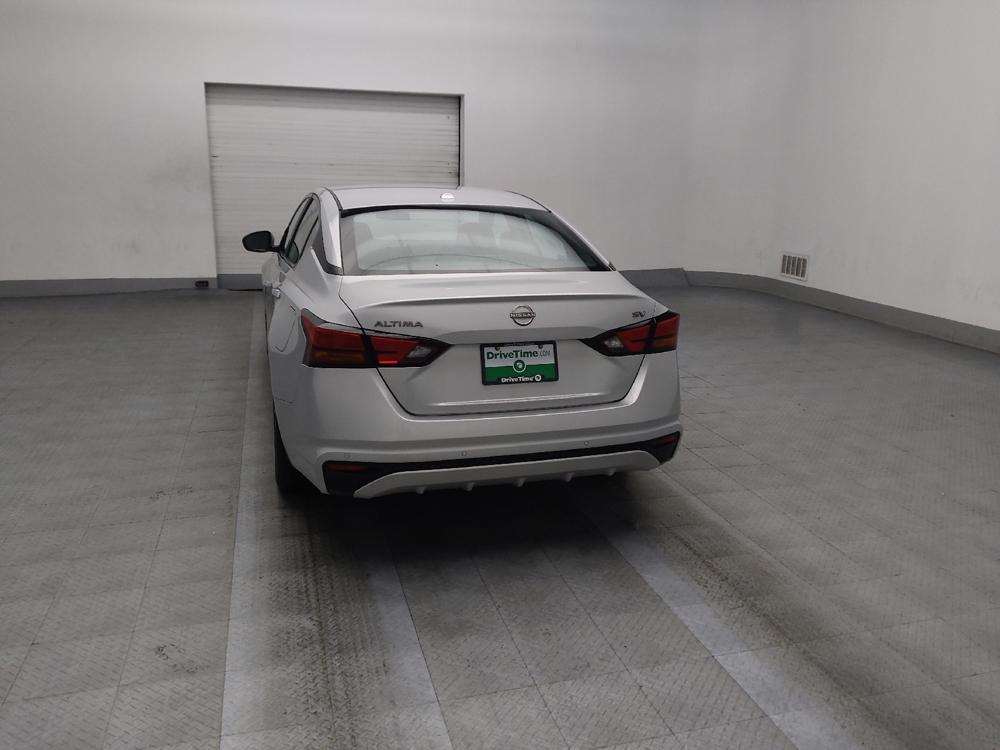 used 2023 Nissan Altima car, priced at $18,895