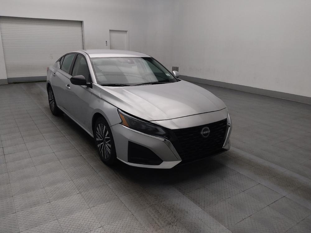 used 2023 Nissan Altima car, priced at $18,895