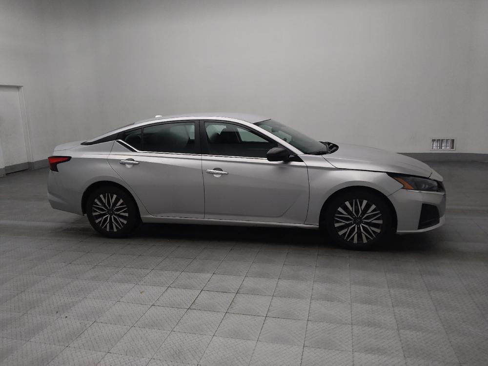used 2023 Nissan Altima car, priced at $18,895