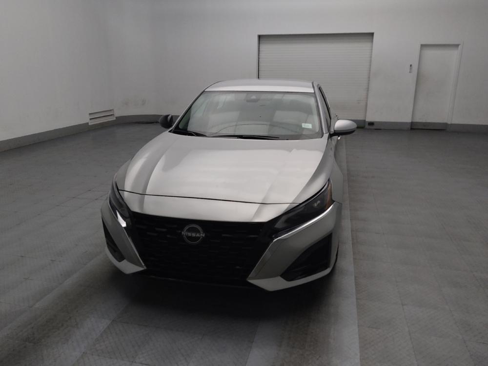 used 2023 Nissan Altima car, priced at $18,895