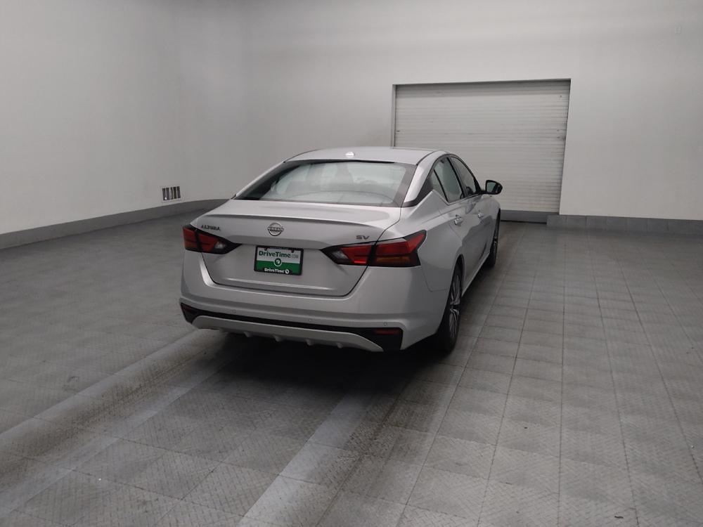 used 2023 Nissan Altima car, priced at $18,895