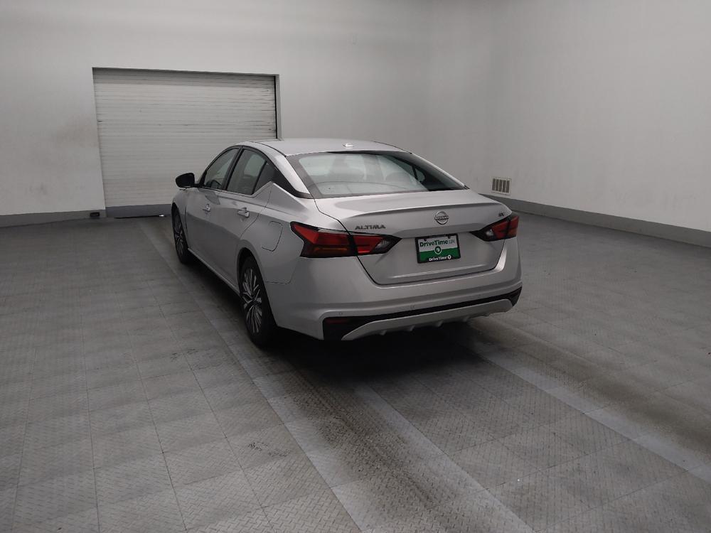 used 2023 Nissan Altima car, priced at $18,895