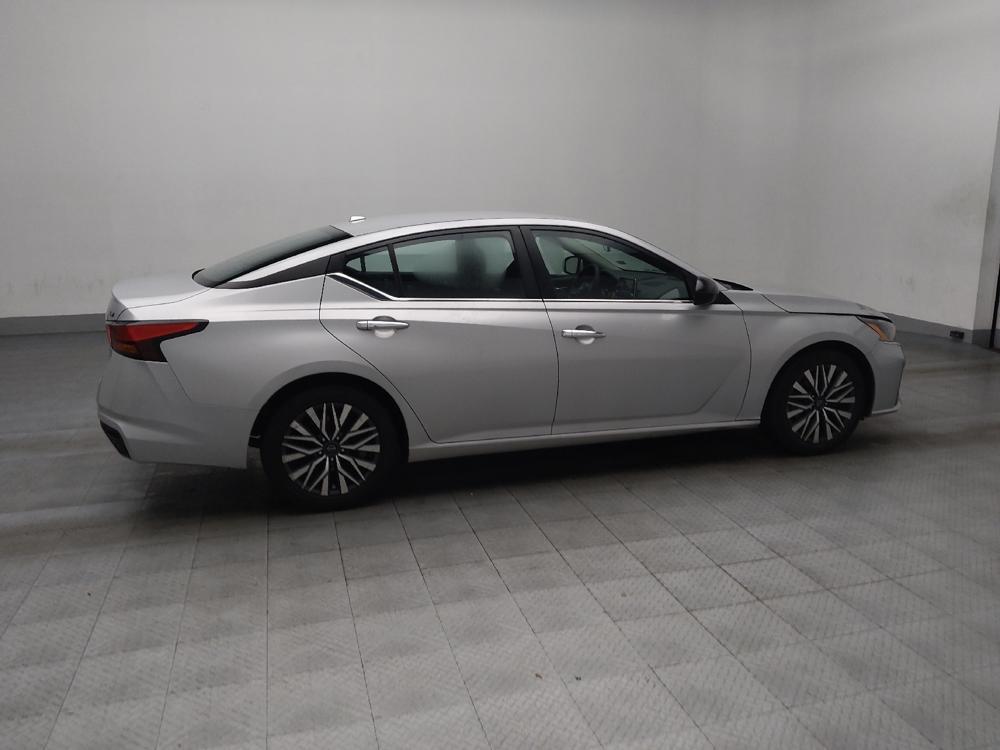used 2023 Nissan Altima car, priced at $18,895