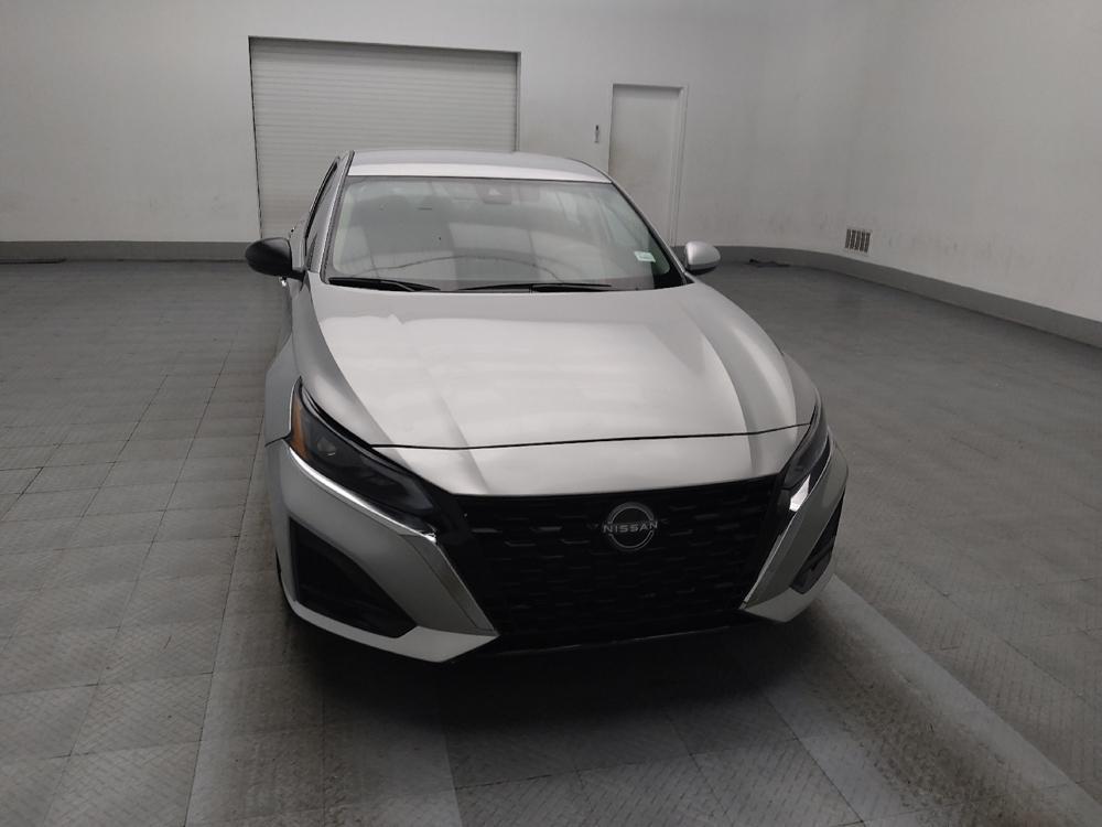 used 2023 Nissan Altima car, priced at $18,895