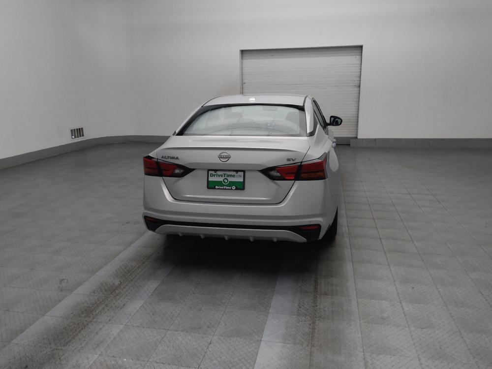 used 2023 Nissan Altima car, priced at $18,895