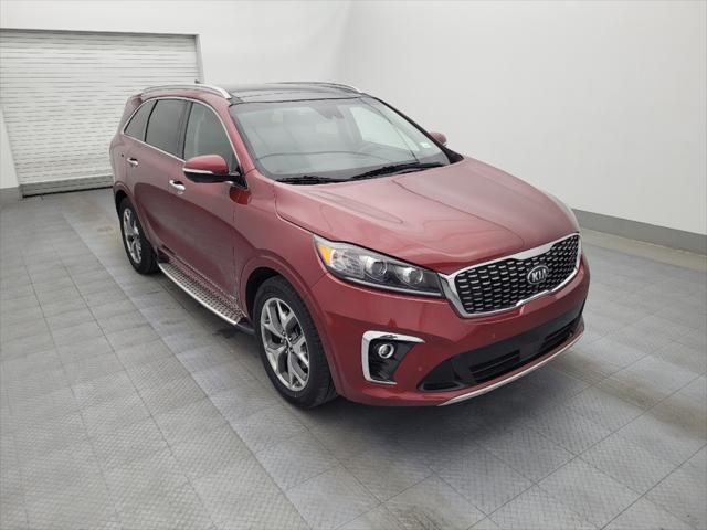 used 2020 Kia Sorento car, priced at $22,395