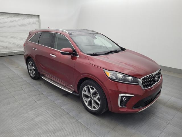 used 2020 Kia Sorento car, priced at $22,395