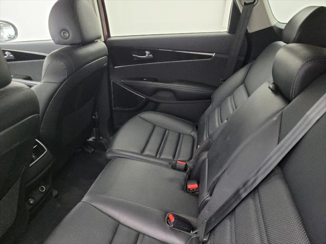 used 2020 Kia Sorento car, priced at $22,395