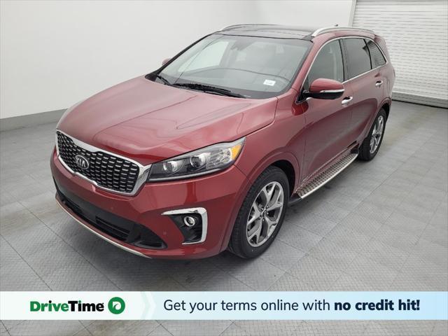 used 2020 Kia Sorento car, priced at $22,395