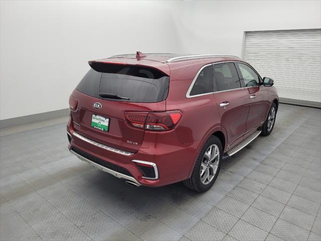 used 2020 Kia Sorento car, priced at $22,395