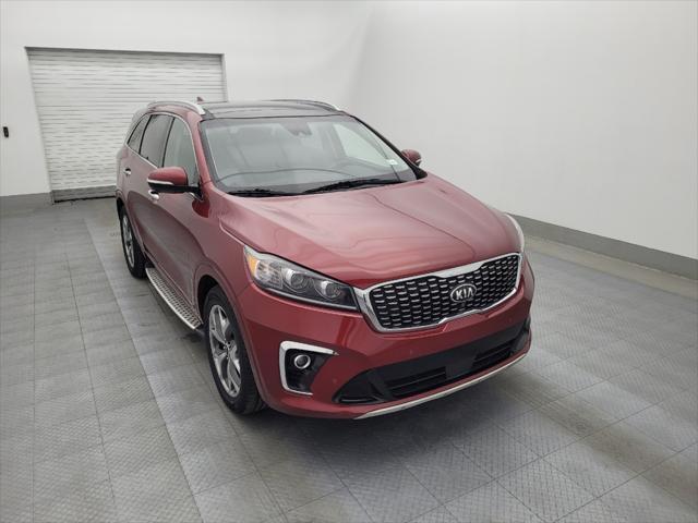 used 2020 Kia Sorento car, priced at $22,395