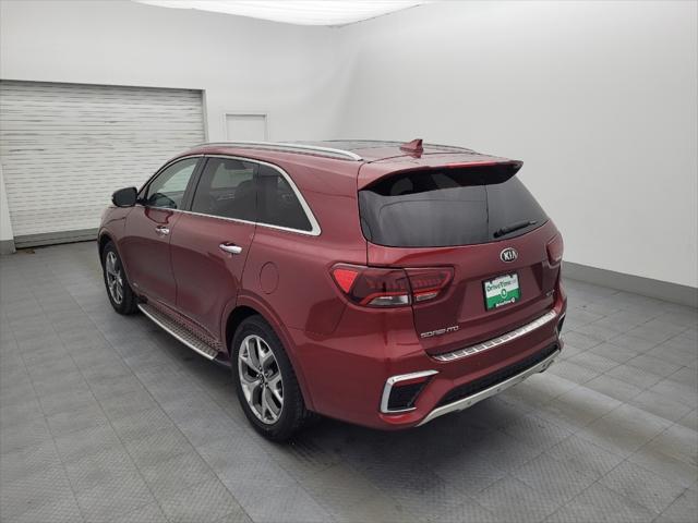 used 2020 Kia Sorento car, priced at $22,395