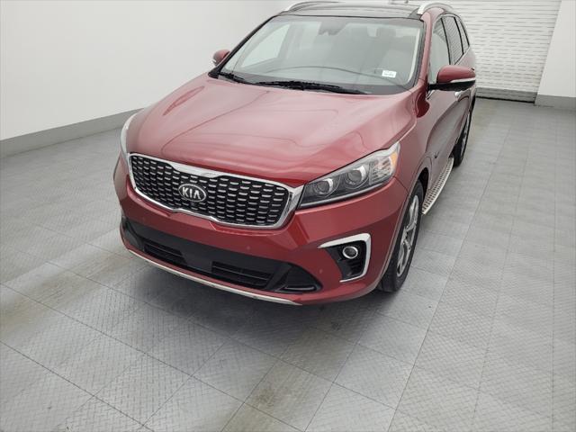 used 2020 Kia Sorento car, priced at $22,395