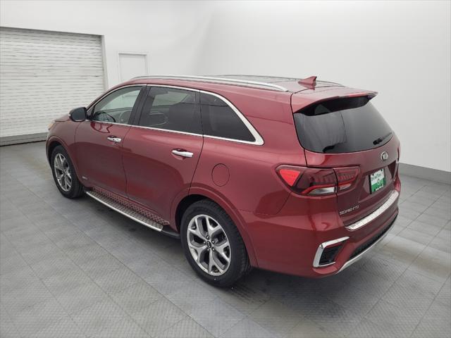 used 2020 Kia Sorento car, priced at $22,395