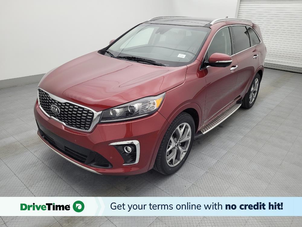 used 2020 Kia Sorento car, priced at $20,595