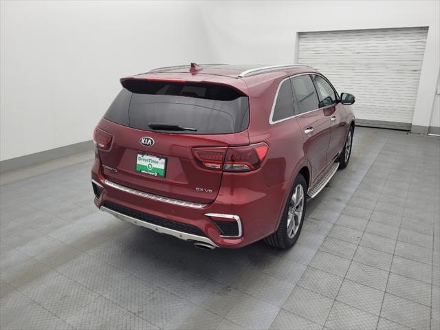 used 2020 Kia Sorento car, priced at $22,395