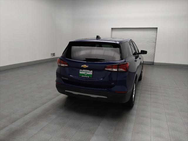 used 2022 Chevrolet Equinox car, priced at $24,995