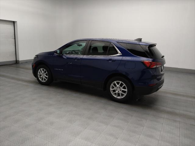 used 2022 Chevrolet Equinox car, priced at $24,995