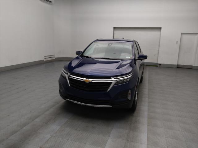 used 2022 Chevrolet Equinox car, priced at $24,995