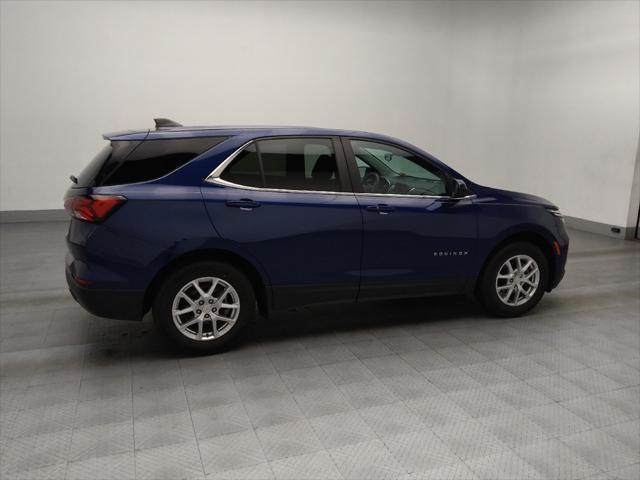 used 2022 Chevrolet Equinox car, priced at $24,995