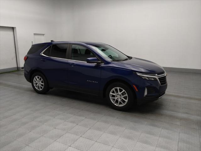 used 2022 Chevrolet Equinox car, priced at $24,995