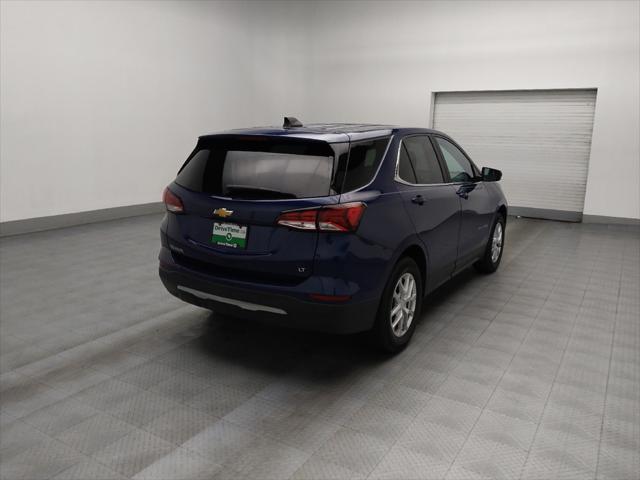 used 2022 Chevrolet Equinox car, priced at $24,995