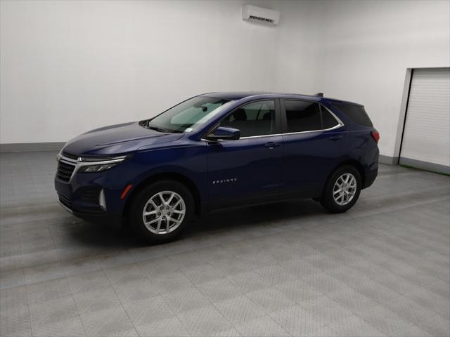 used 2022 Chevrolet Equinox car, priced at $24,995