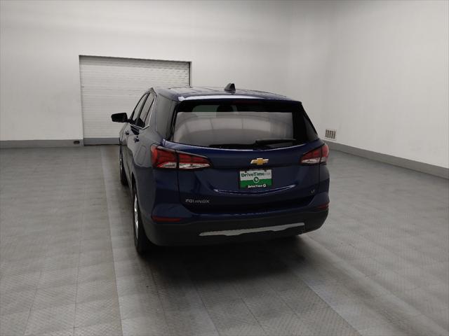 used 2022 Chevrolet Equinox car, priced at $24,995