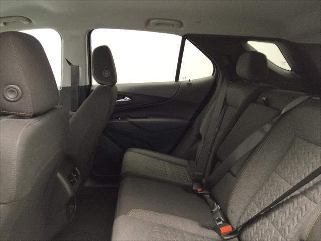 used 2022 Chevrolet Equinox car, priced at $24,995
