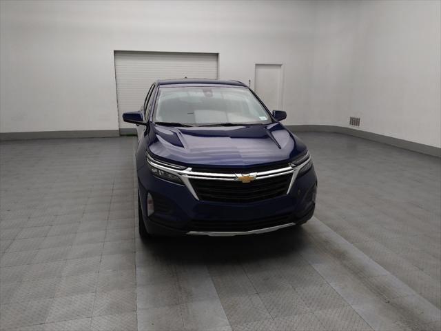 used 2022 Chevrolet Equinox car, priced at $24,995