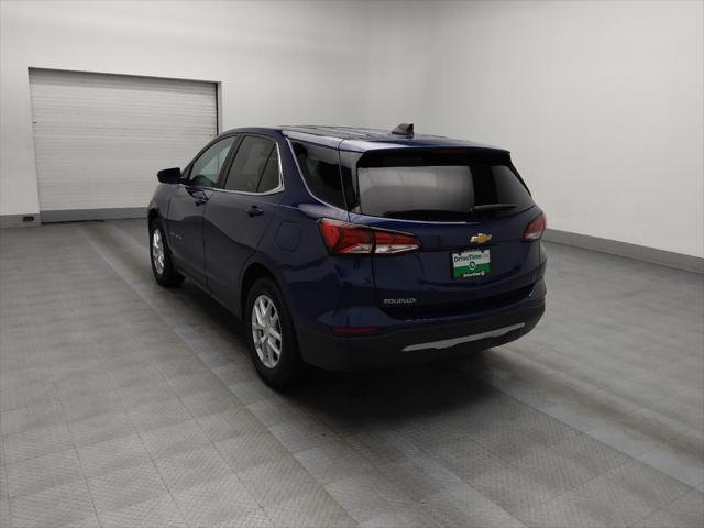 used 2022 Chevrolet Equinox car, priced at $24,995