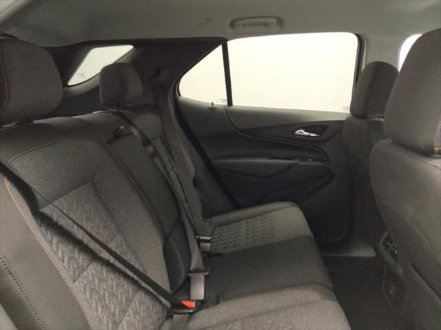 used 2022 Chevrolet Equinox car, priced at $24,995