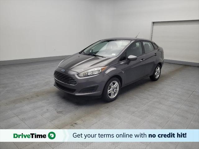 used 2017 Ford Fiesta car, priced at $13,795