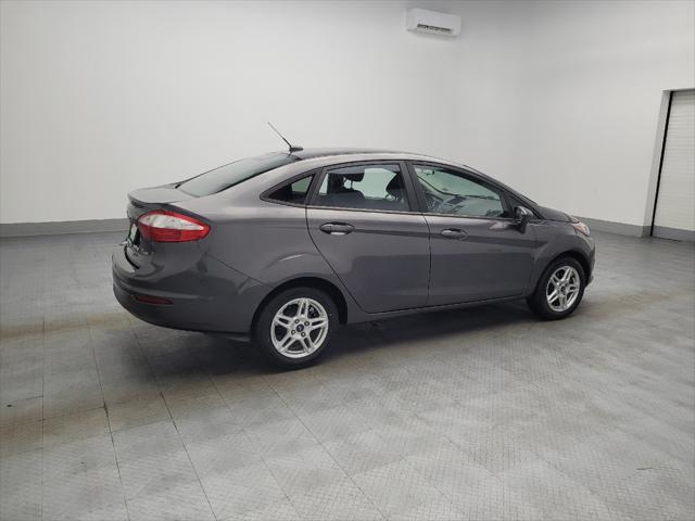 used 2017 Ford Fiesta car, priced at $13,795