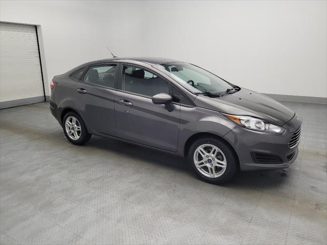 used 2017 Ford Fiesta car, priced at $13,795