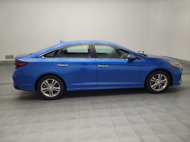 used 2018 Hyundai Sonata car, priced at $14,595