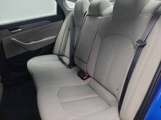 used 2018 Hyundai Sonata car, priced at $14,595
