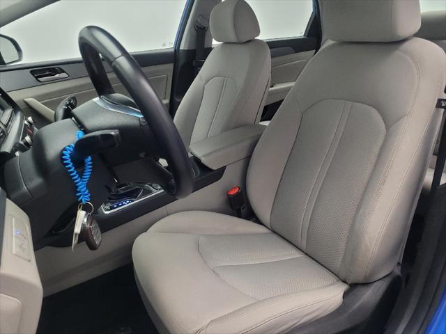 used 2018 Hyundai Sonata car, priced at $14,595