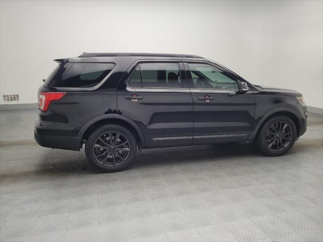 used 2017 Ford Explorer car, priced at $20,495