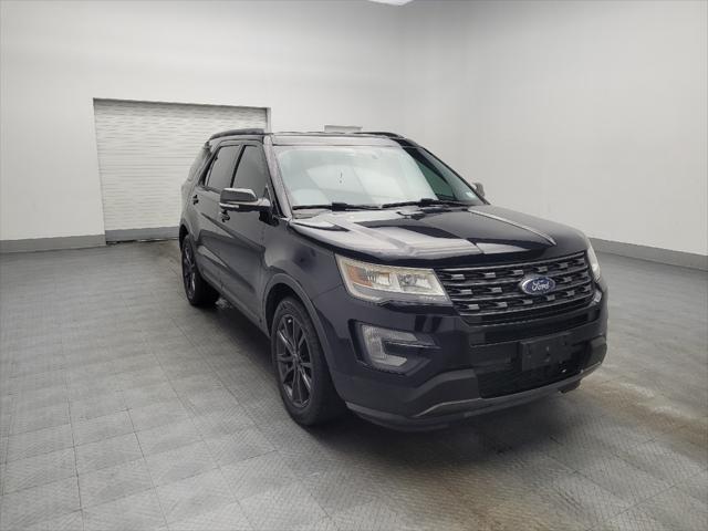 used 2017 Ford Explorer car, priced at $20,495