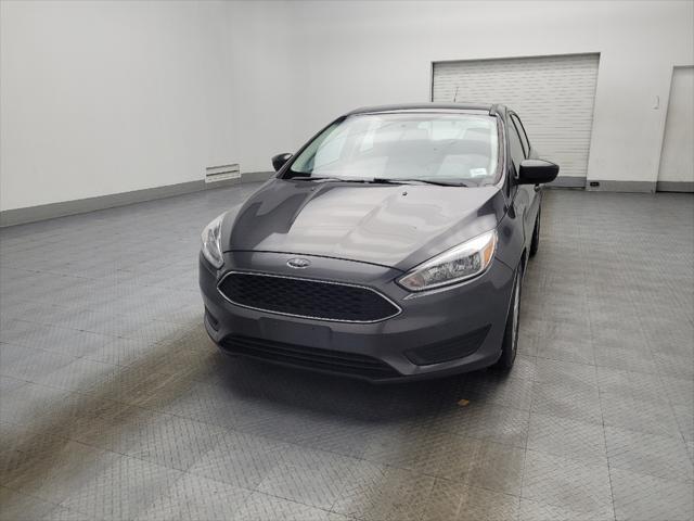 used 2018 Ford Focus car, priced at $12,795