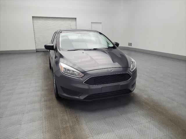 used 2018 Ford Focus car, priced at $12,795