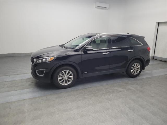 used 2018 Kia Sorento car, priced at $14,995