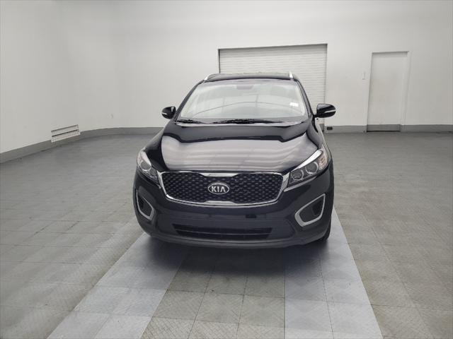 used 2018 Kia Sorento car, priced at $14,995