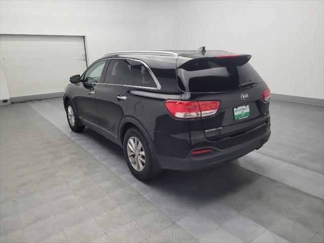 used 2018 Kia Sorento car, priced at $14,995